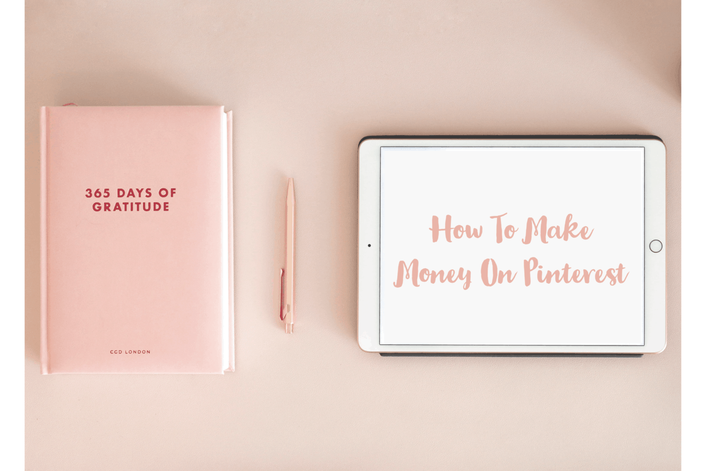 How To Make Money On Pinterest: Step by Step Guide