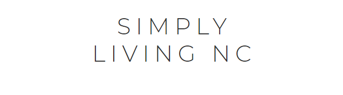 SIMPLY LIVING NC Logo