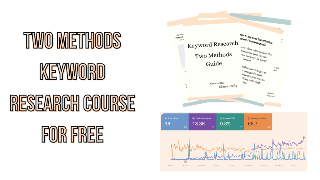 free keyword research course