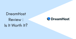 DreamHost Review
