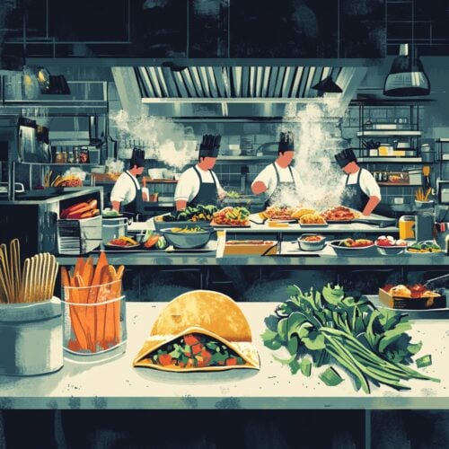 140 Food Business Names For Inspiration Blogituplife