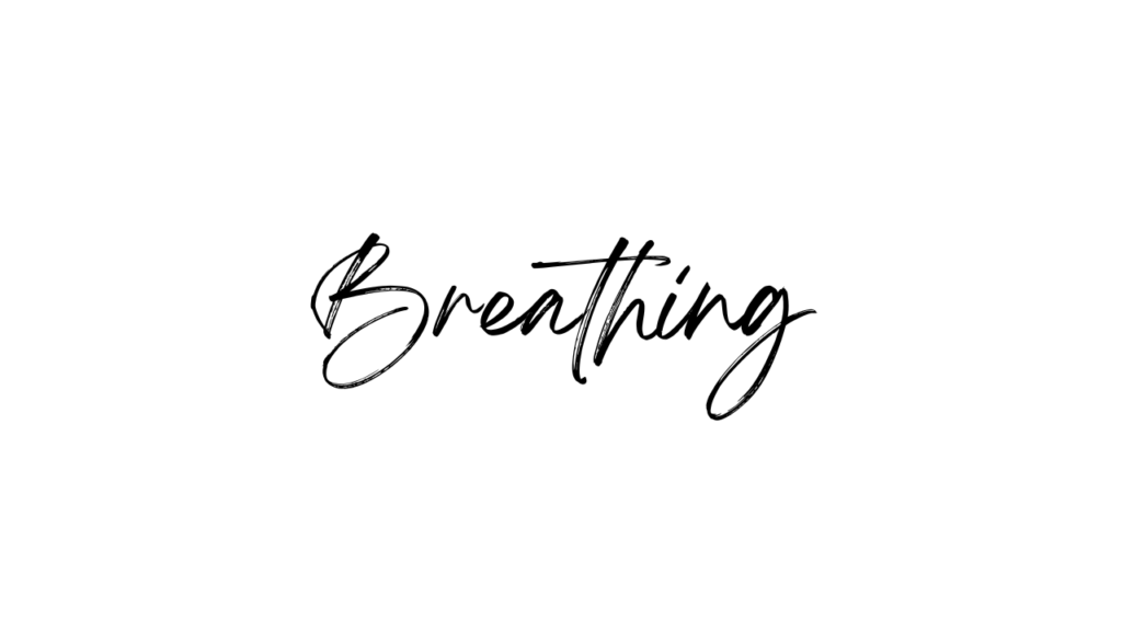 Breathing