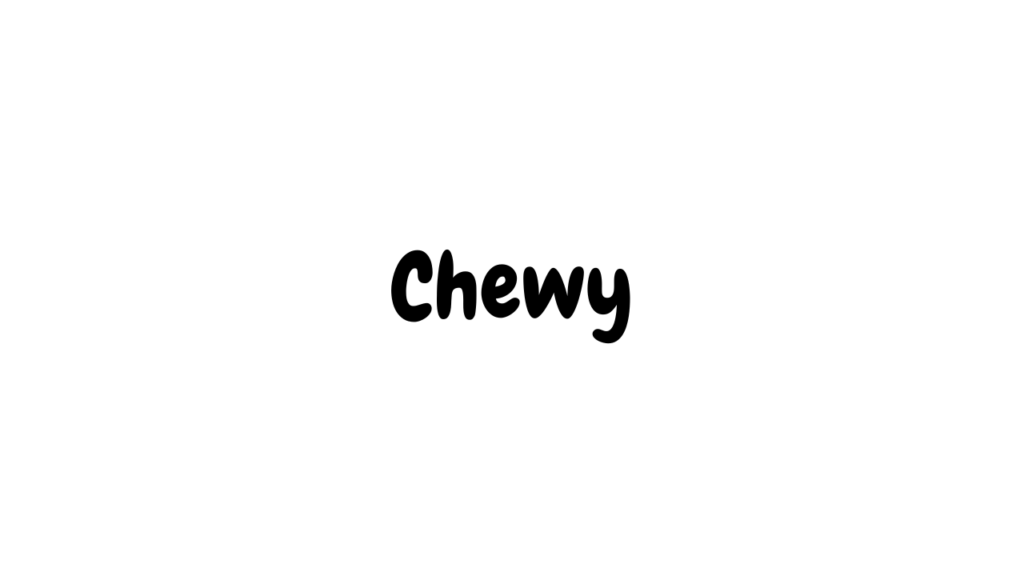 Chewy