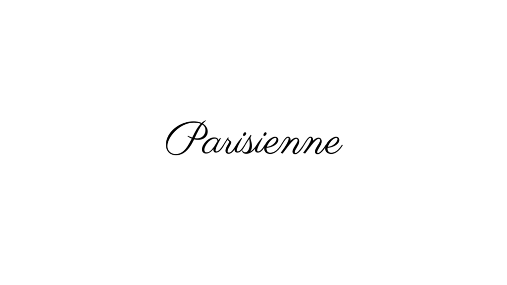 Parisienne