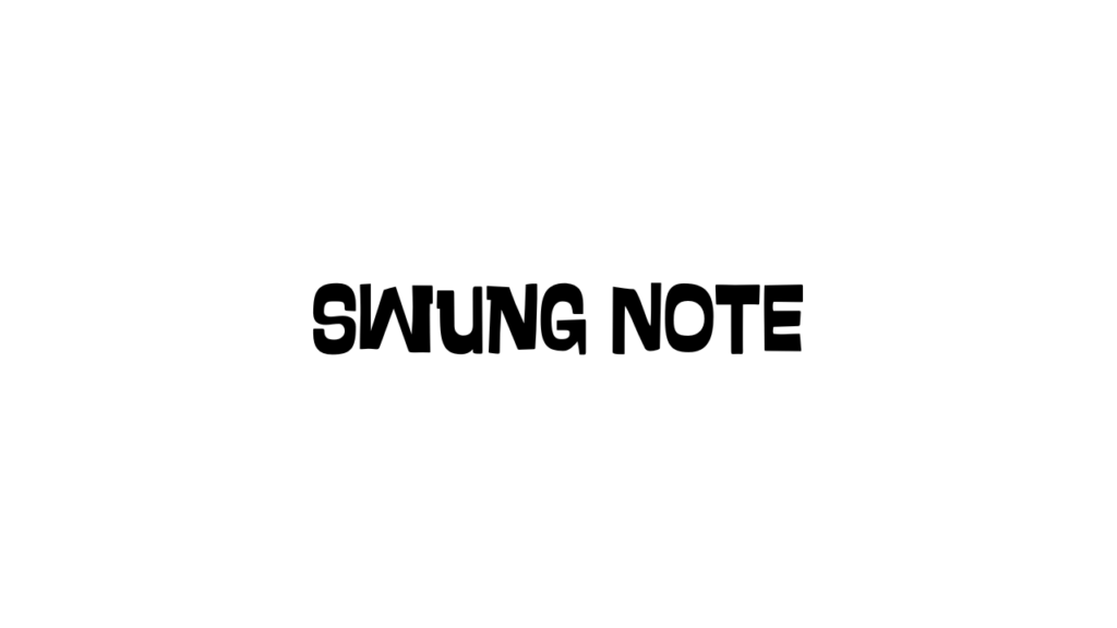Swung Note
