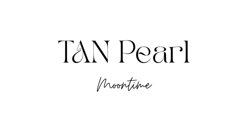 TAN Pearl + Moontime