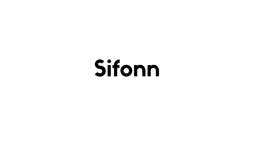 Sifonn