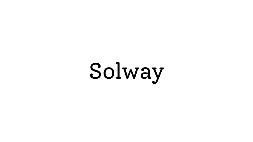 Solway