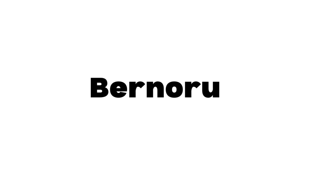 Bernoru