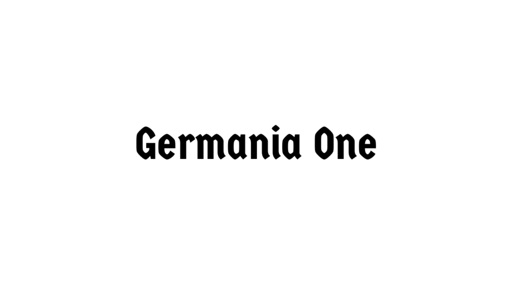 Germania One