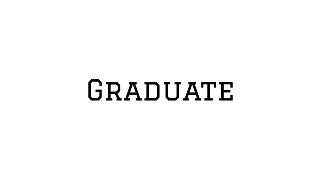 Graduate
