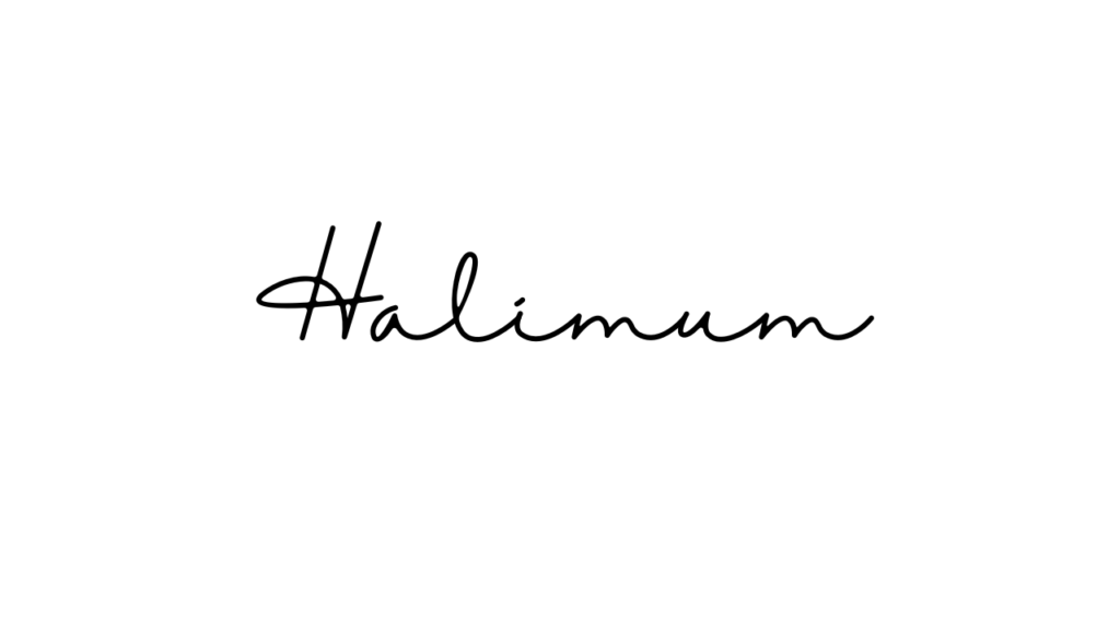 Halimum