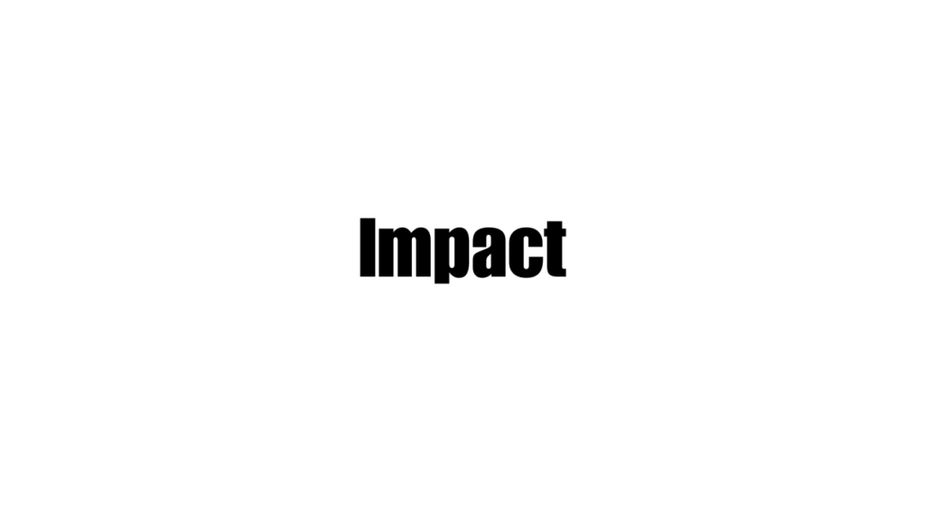 Impact