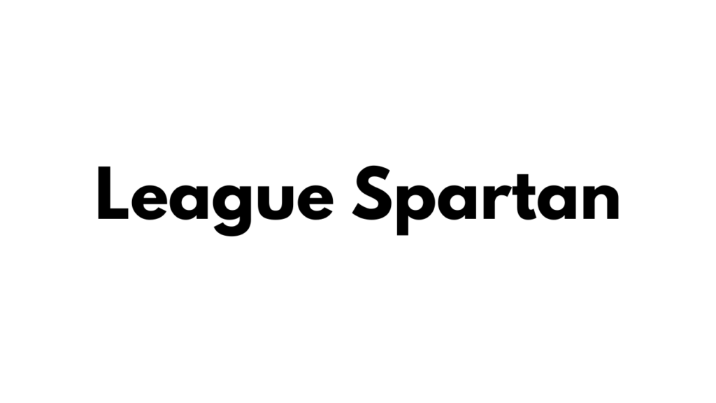 League Spartan
