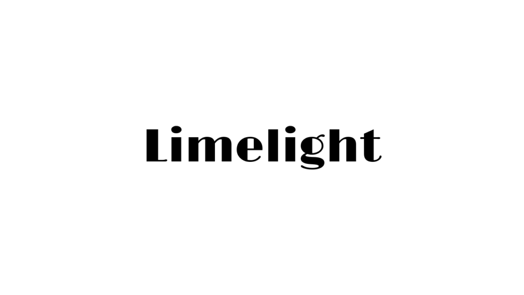 Limelight