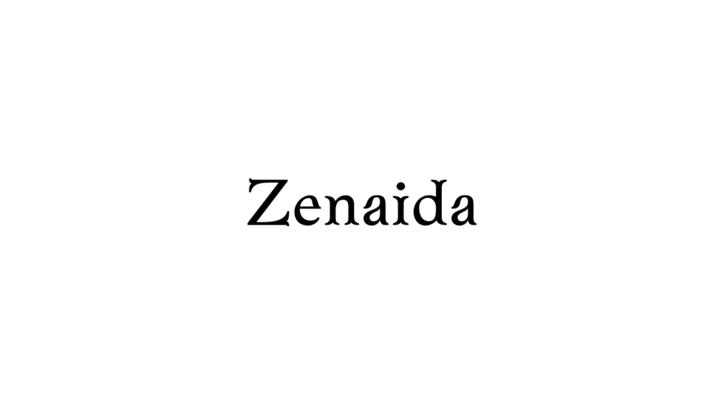 Zenaida
