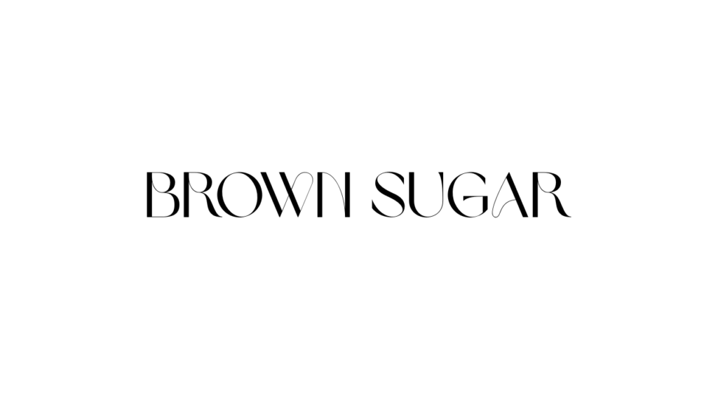 brown Sugar