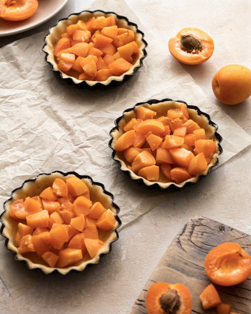Seasonal Fruit Pies