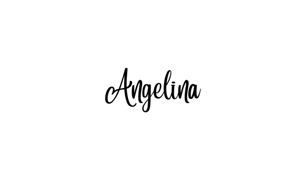 Angelina