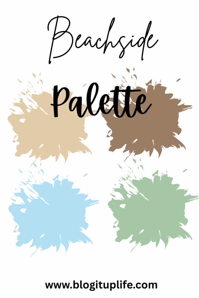 Beachside Palette