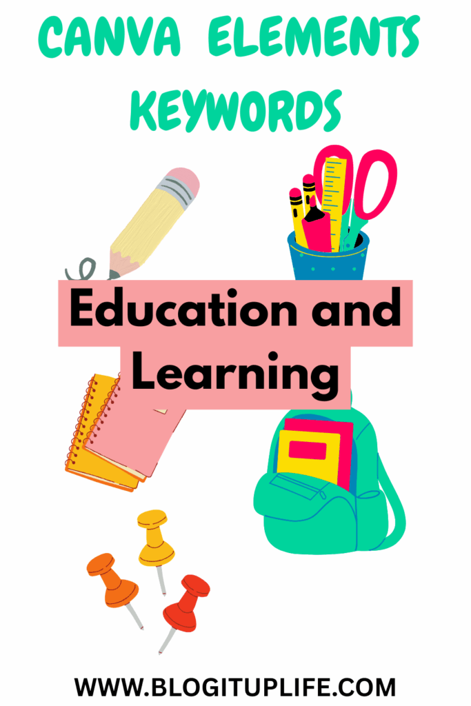 Education and Learning