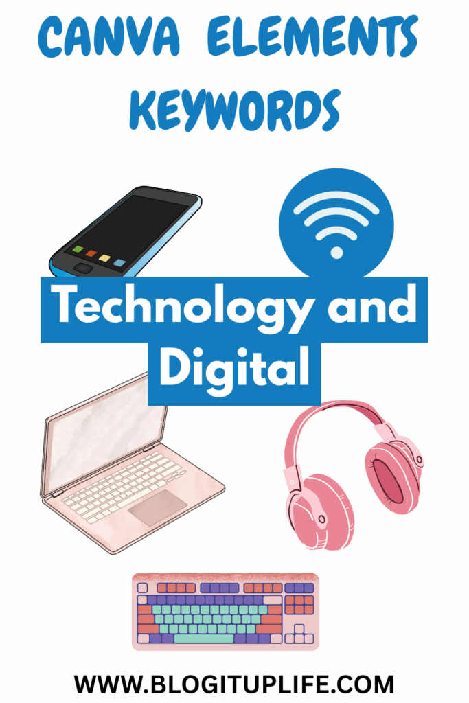 Technology and Digital
