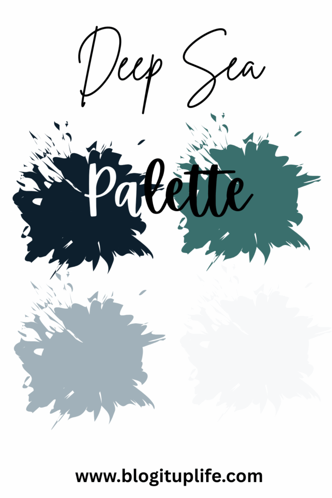 Deep Sea Palette