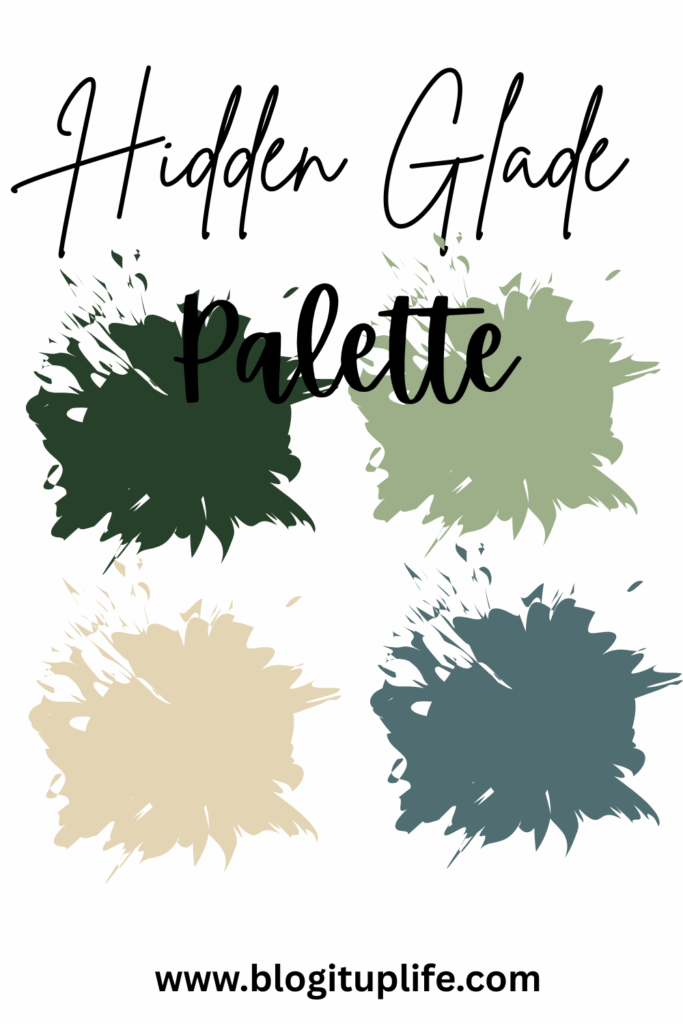 Hidden Glade Palette