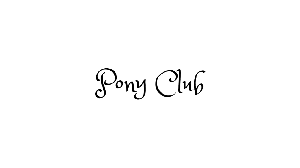 Pony Club