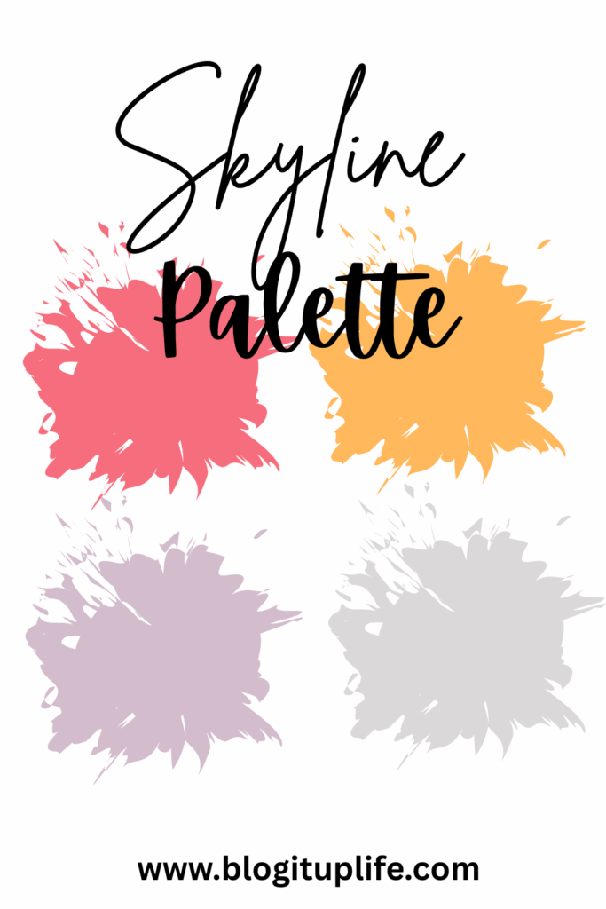 Skyline Palette