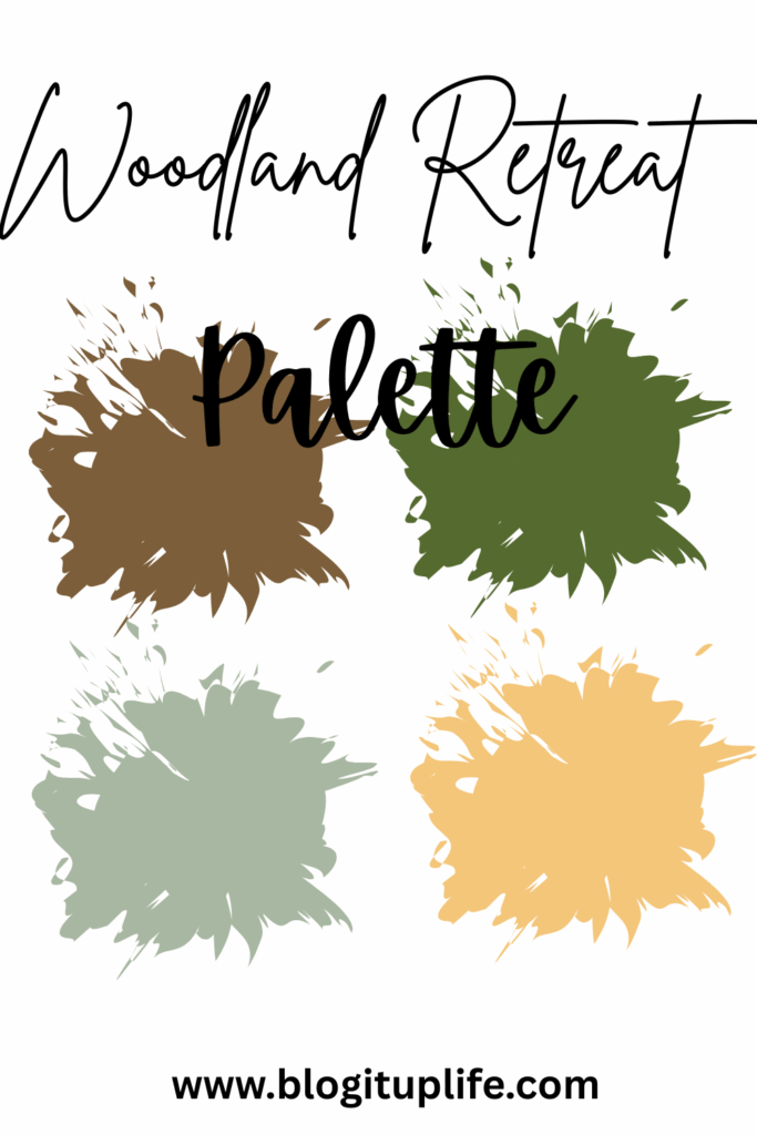 Woodland Retreat Palette