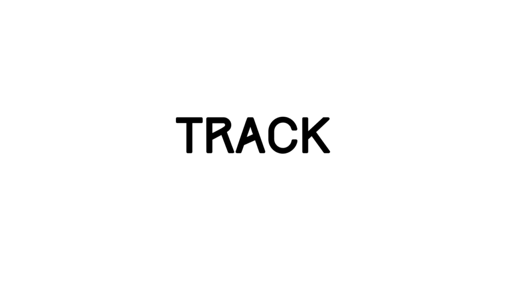 track