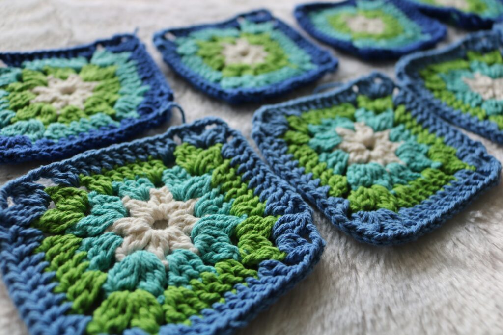 Quilted Coasters