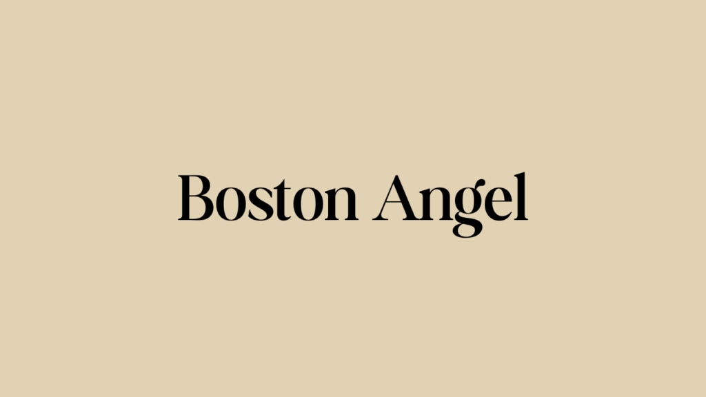 Boston Angel