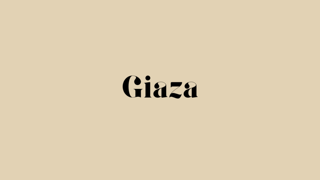 Giaza