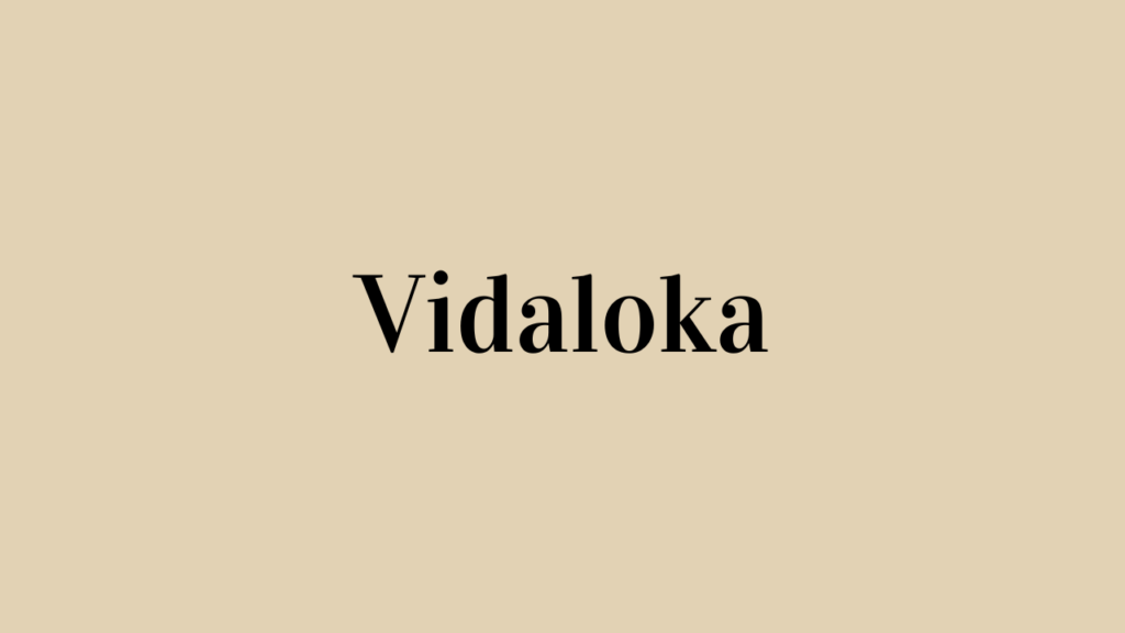 Vidaloka