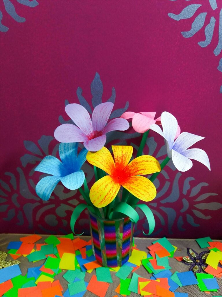 flower craft