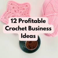 12 Profitable Crochet Business Ideas