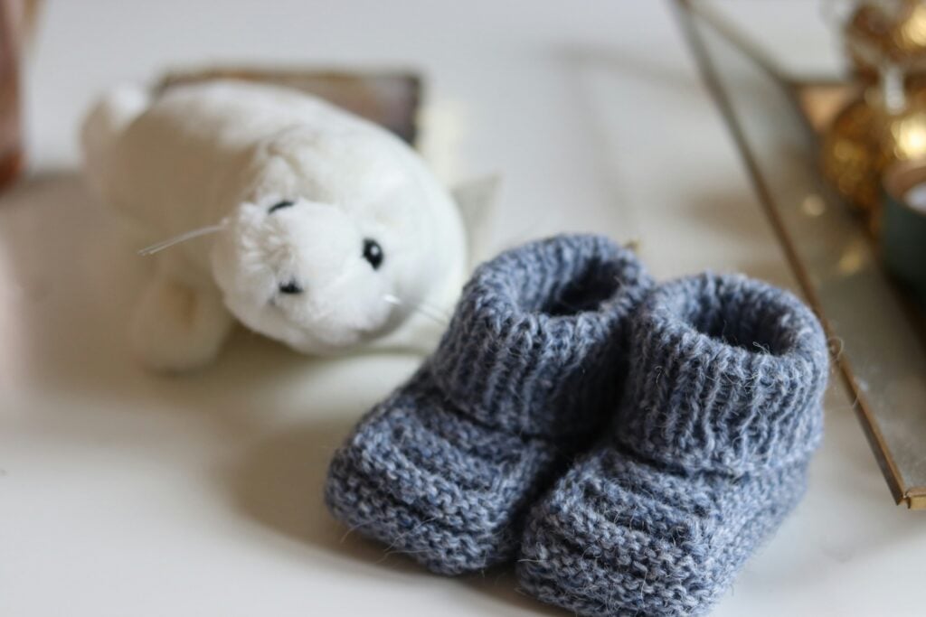 Baby Booties