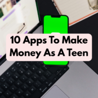 10 Apps To Make Money As A Teen