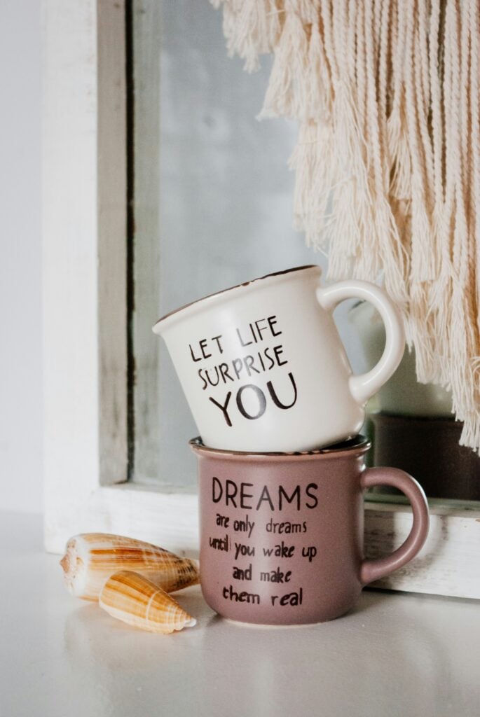 customized mugs