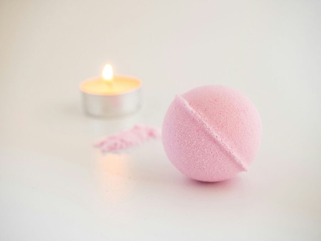 bath bombs