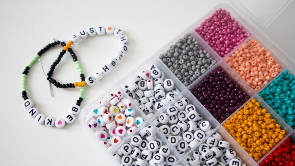 handmade bracelets