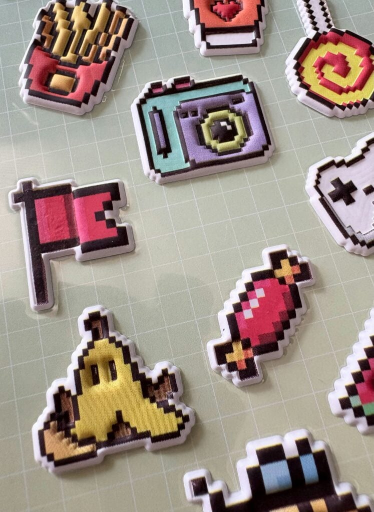 sell stickers