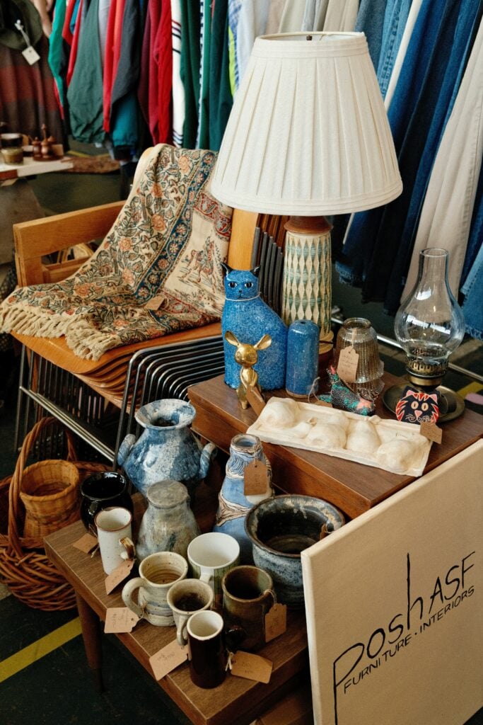 thrift item